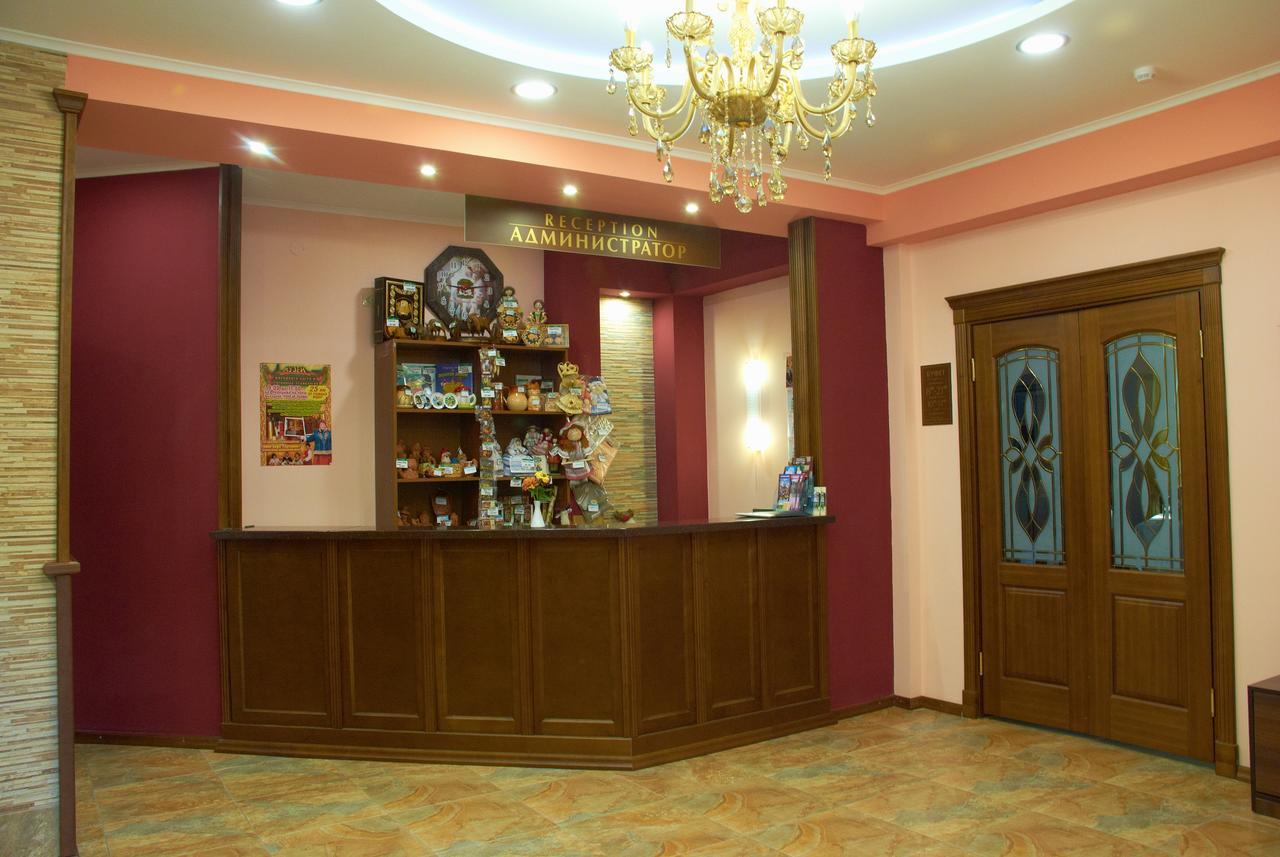 Belovezhskaya Pushcha Hotel Complex Zharkovshina Eksteriør billede