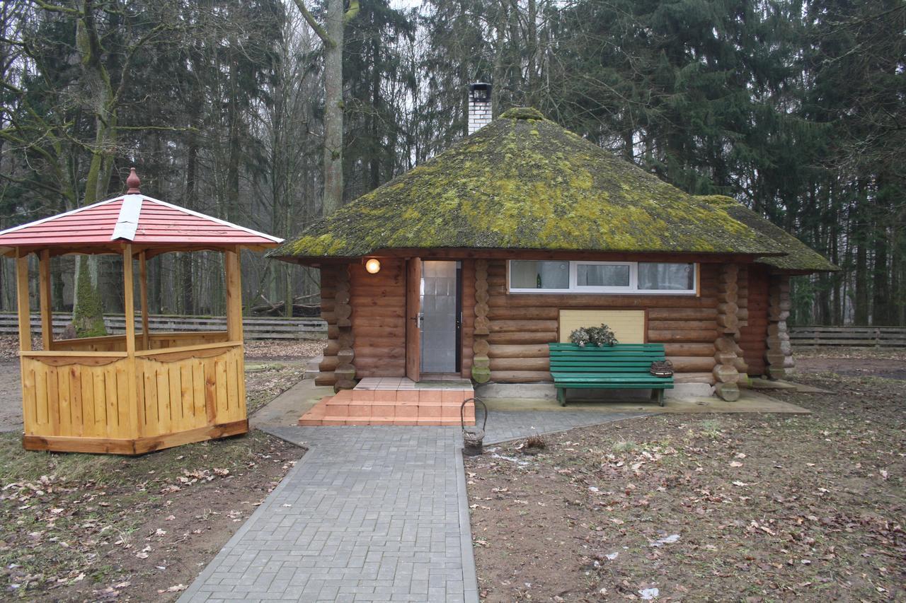 Belovezhskaya Pushcha Hotel Complex Zharkovshina Eksteriør billede