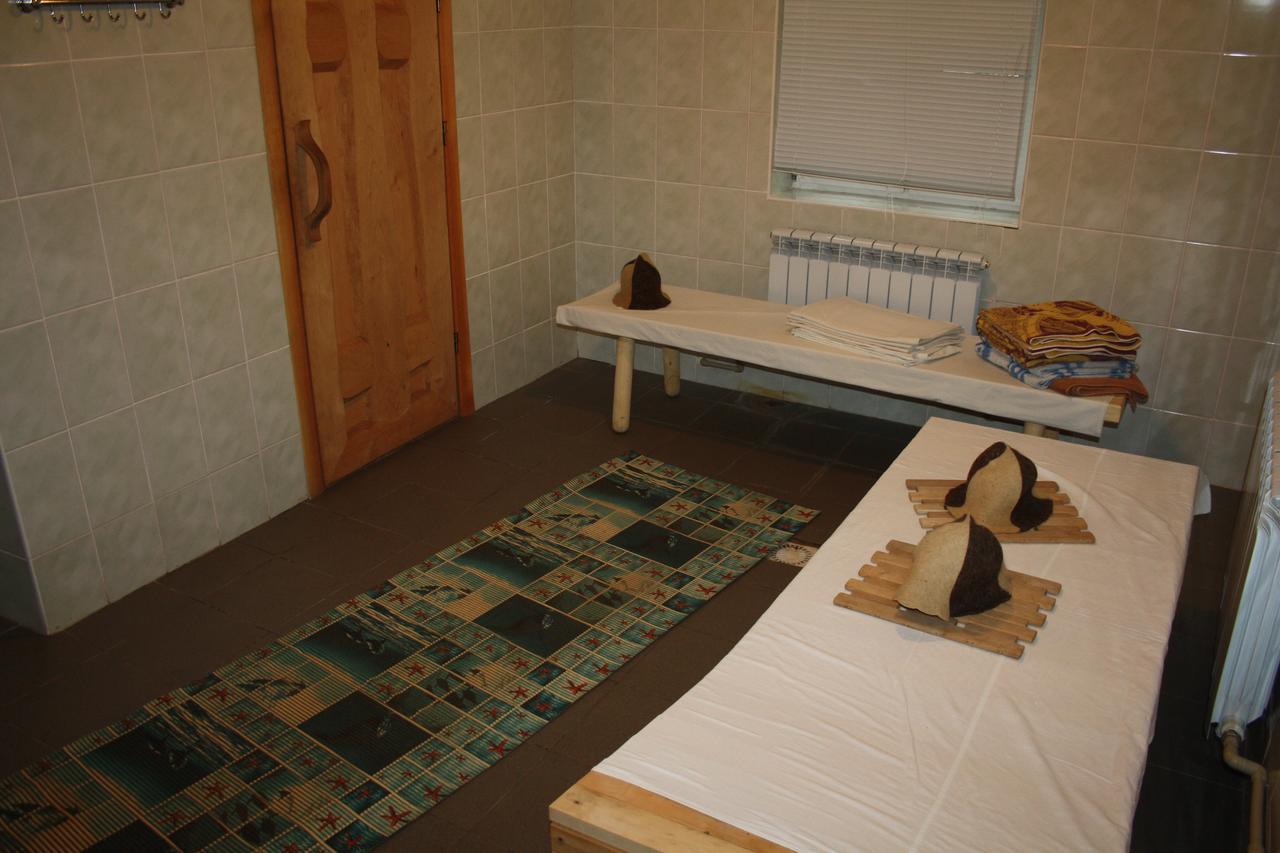 Belovezhskaya Pushcha Hotel Complex Zharkovshina Eksteriør billede