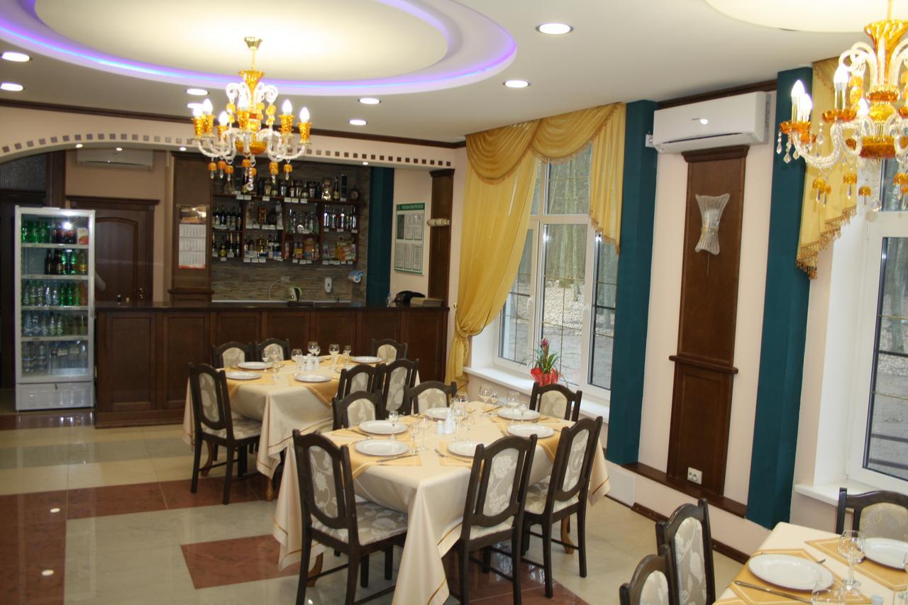 Belovezhskaya Pushcha Hotel Complex Zharkovshina Eksteriør billede