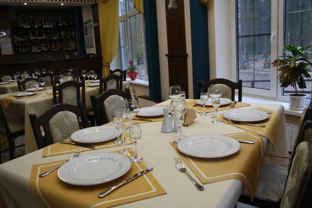 Belovezhskaya Pushcha Hotel Complex Zharkovshina Eksteriør billede