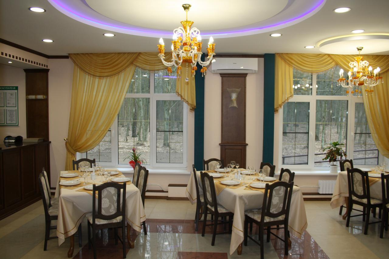 Belovezhskaya Pushcha Hotel Complex Zharkovshina Eksteriør billede