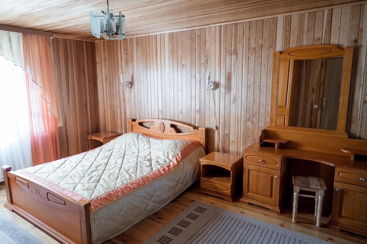 Belovezhskaya Pushcha Hotel Complex Zharkovshina Eksteriør billede