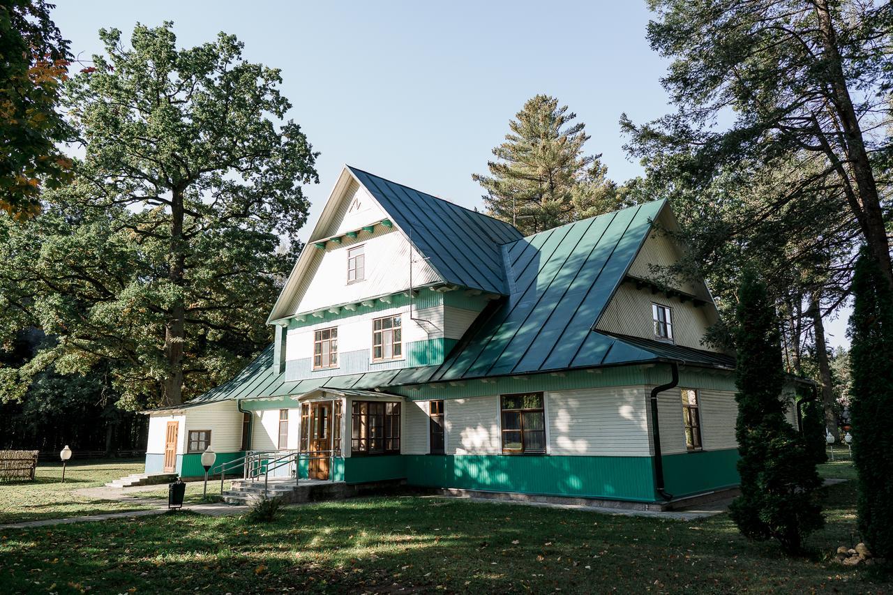 Belovezhskaya Pushcha Hotel Complex Zharkovshina Eksteriør billede