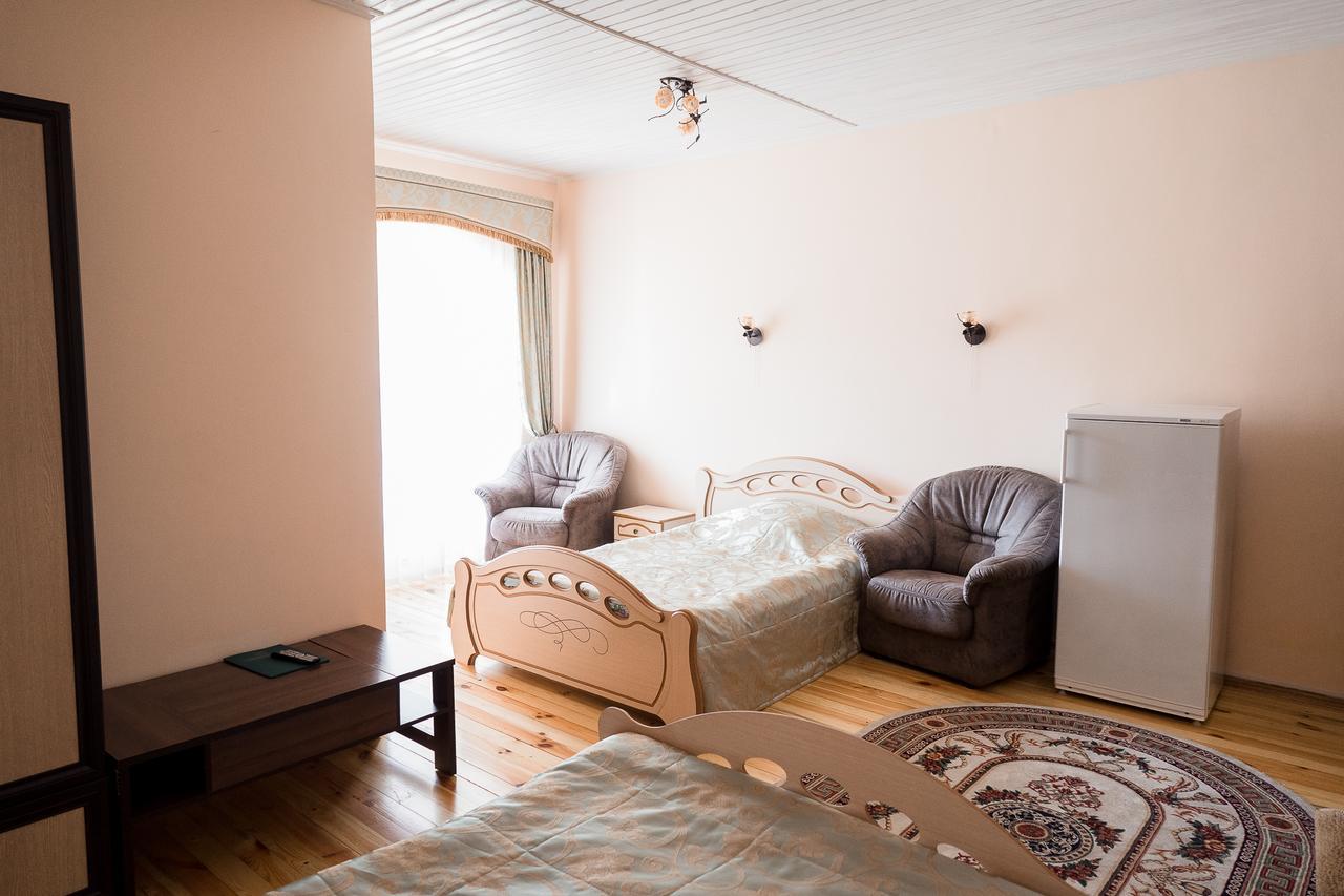 Belovezhskaya Pushcha Hotel Complex Zharkovshina Eksteriør billede