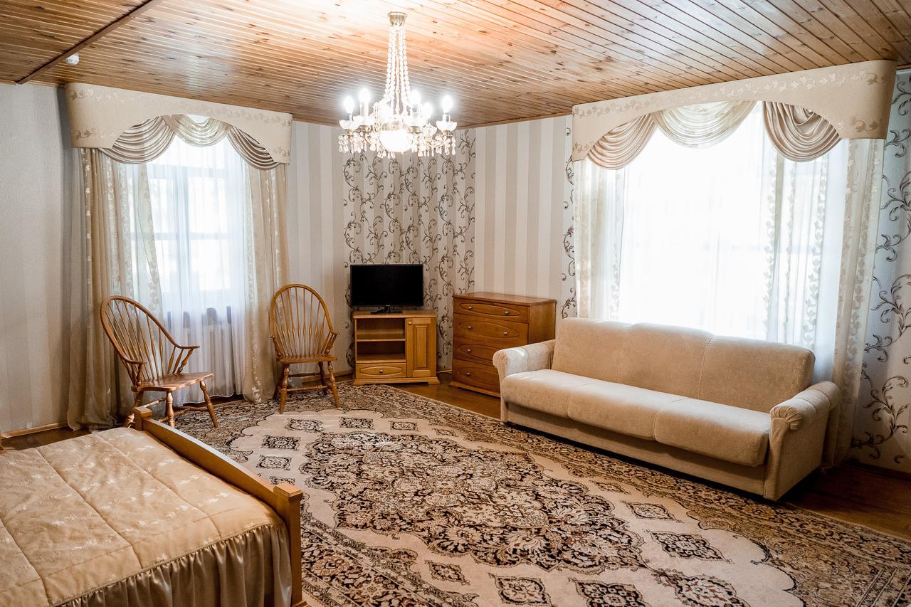 Belovezhskaya Pushcha Hotel Complex Zharkovshina Eksteriør billede