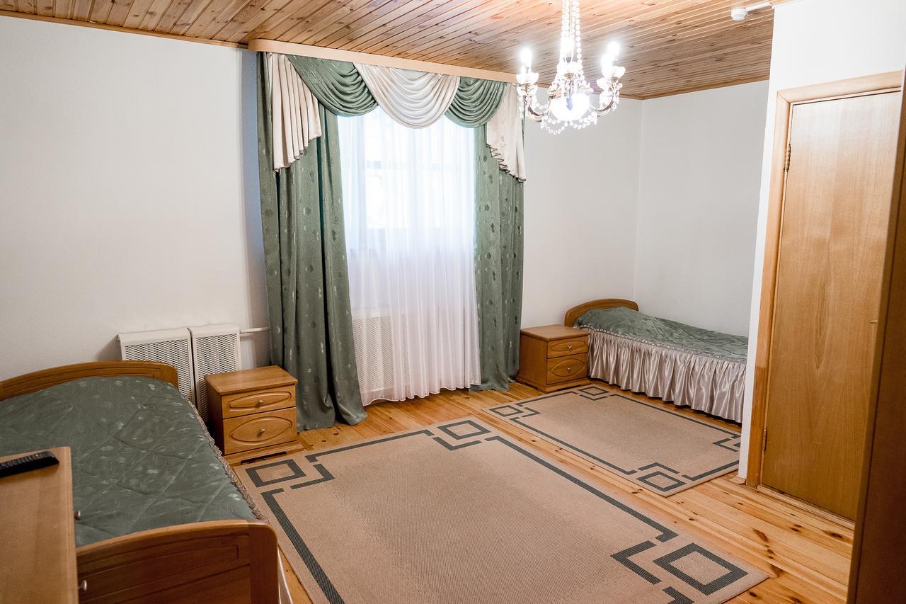Belovezhskaya Pushcha Hotel Complex Zharkovshina Eksteriør billede