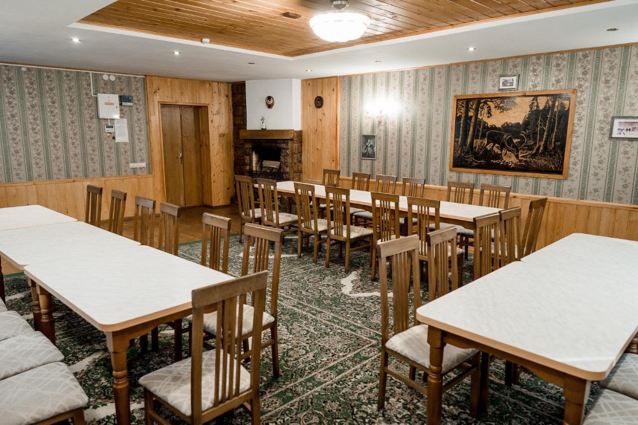 Belovezhskaya Pushcha Hotel Complex Zharkovshina Eksteriør billede