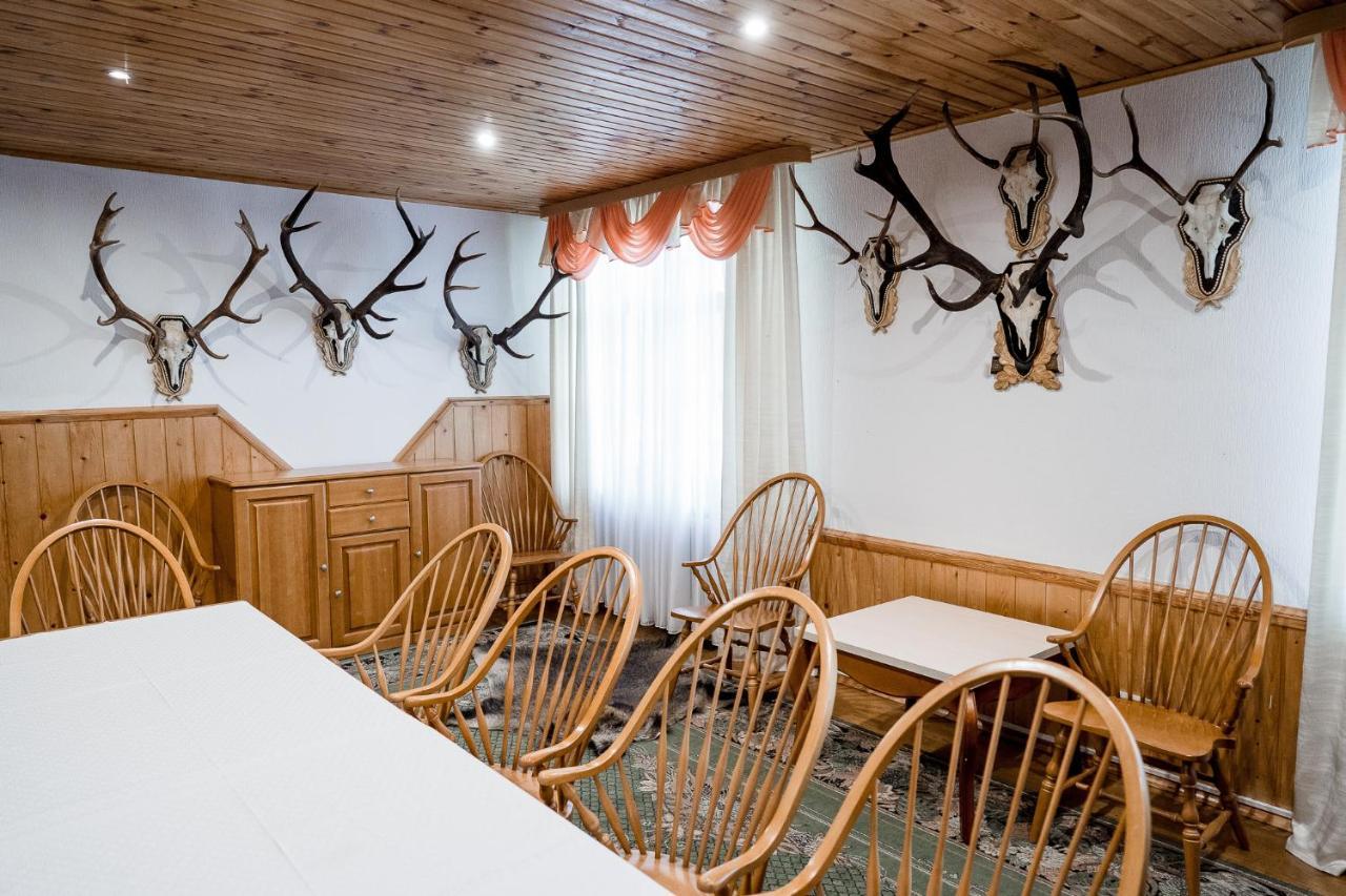 Belovezhskaya Pushcha Hotel Complex Zharkovshina Eksteriør billede