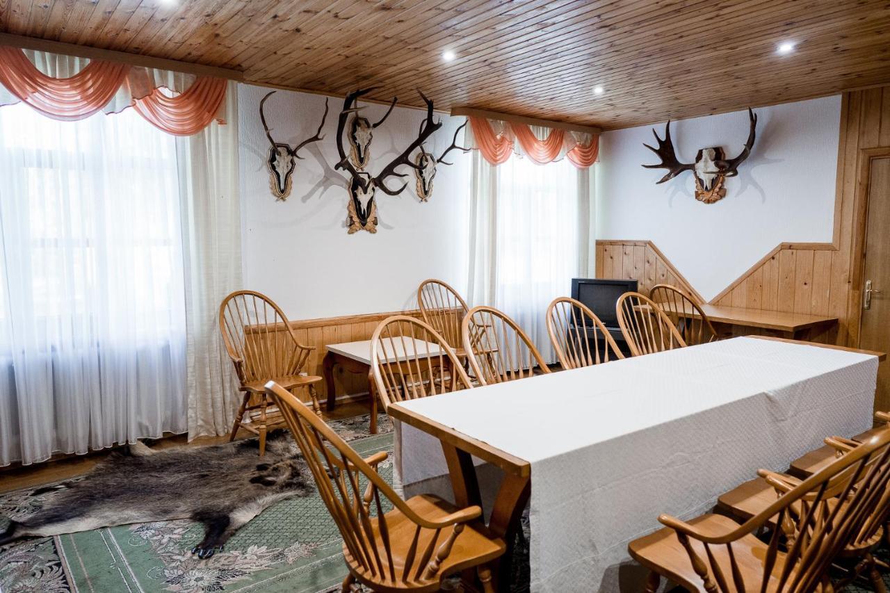 Belovezhskaya Pushcha Hotel Complex Zharkovshina Eksteriør billede