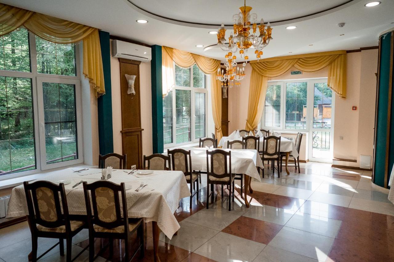 Belovezhskaya Pushcha Hotel Complex Zharkovshina Eksteriør billede